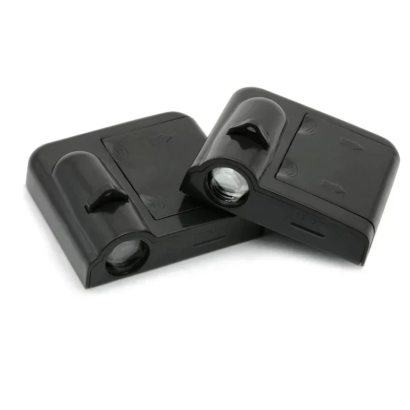 2PCS Car Door Emblem Projector - огляд і ціна Smart Home Logo