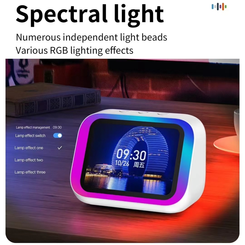 AI Voice Assistant Bluetooth S - огляд і ціна Smart Home Lighting