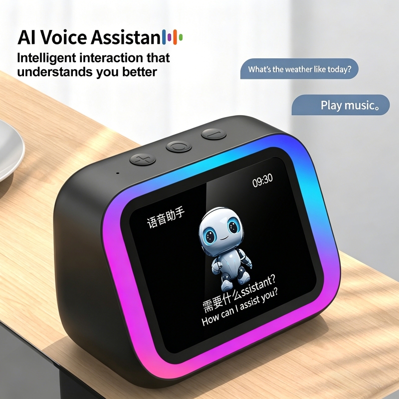 AI Voice Assistant Bluetooth S - огляд і ціна Smart Home Lighting