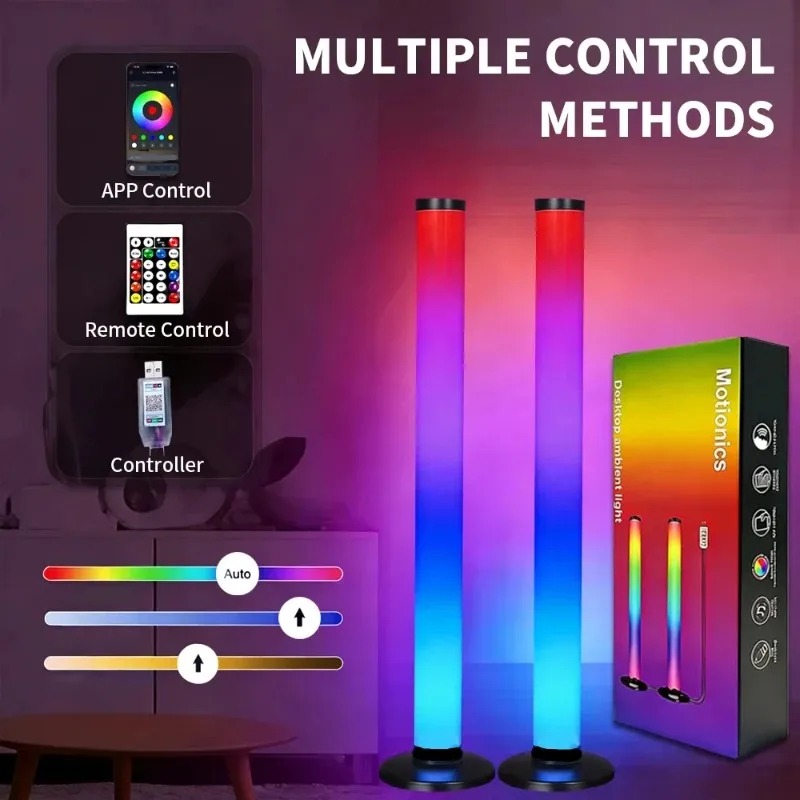 RGB LED Light Bar USB Powered, - огляд і ціна Smart Home Lighting