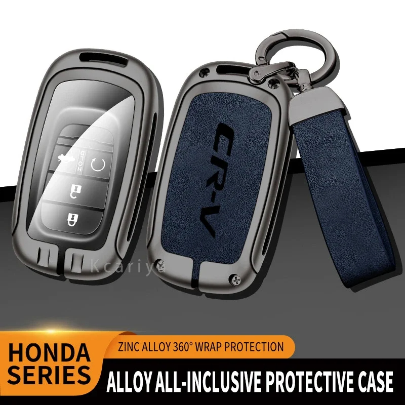 Zinc Alloy Leather Car Key Cas - огляд і ціна Smart Home Logo