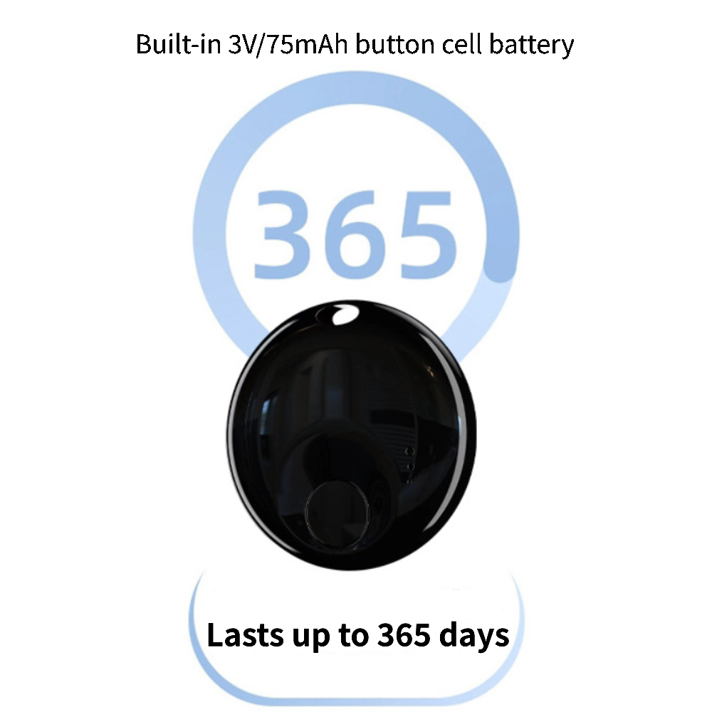 GPS IP67 MFI For Apple Tracker - огляд і ціна Smart Home Logo