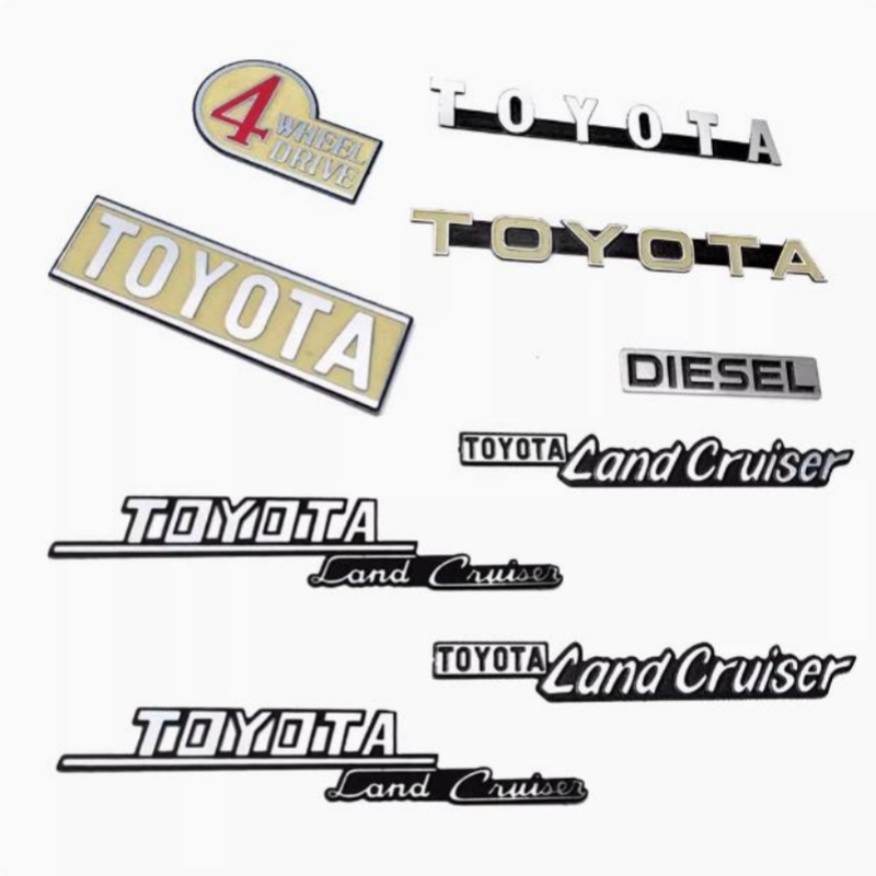 CChand Metal body Logo set for - огляд і ціна Smart Home Logo