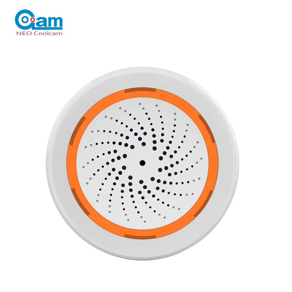 Coolcam Tuya Zigbee Smart Sire - огляд і ціна Smart Home Living