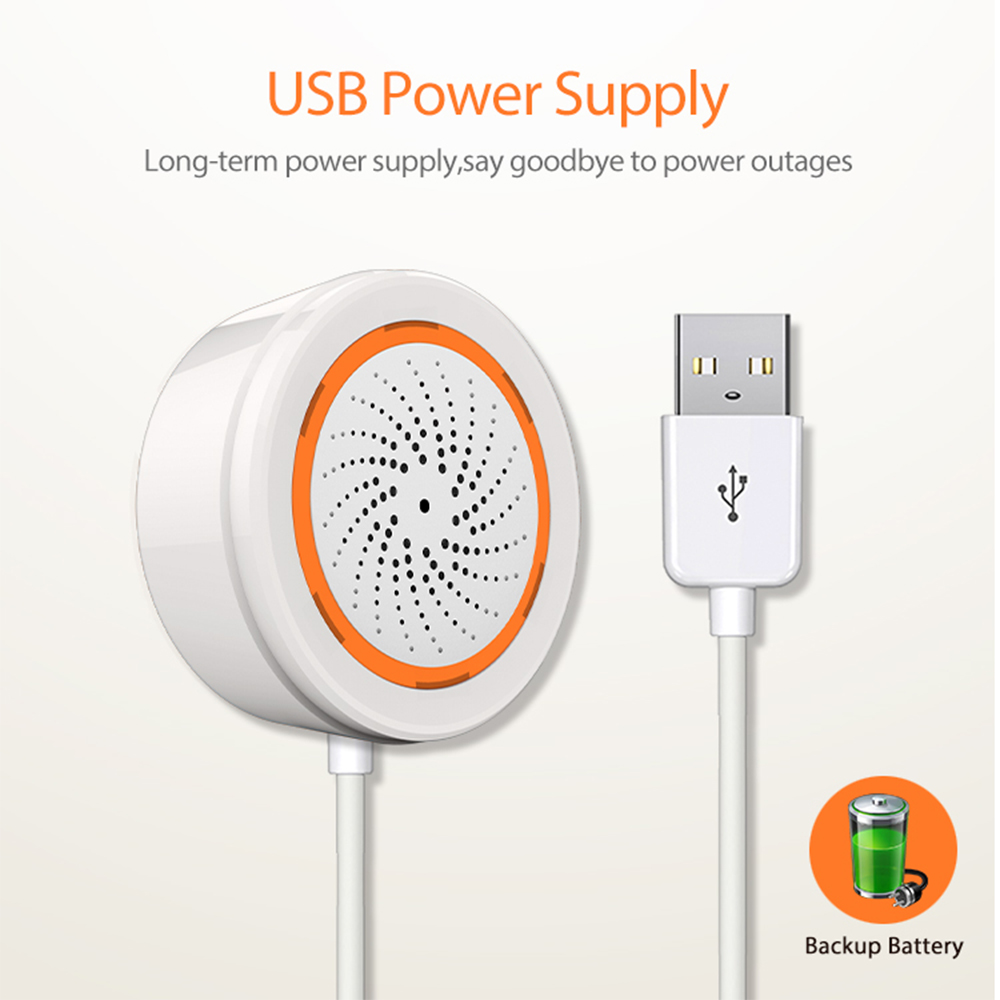 Coolcam Tuya Zigbee Smart Sire - огляд і ціна Smart Home Living
