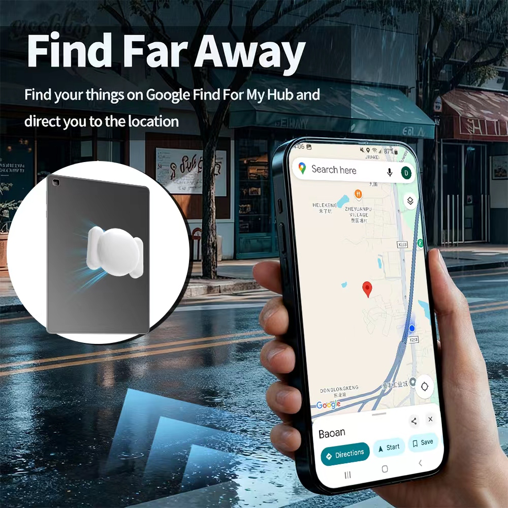 Android Security Navigate Loca - огляд і ціна Smart Home Living