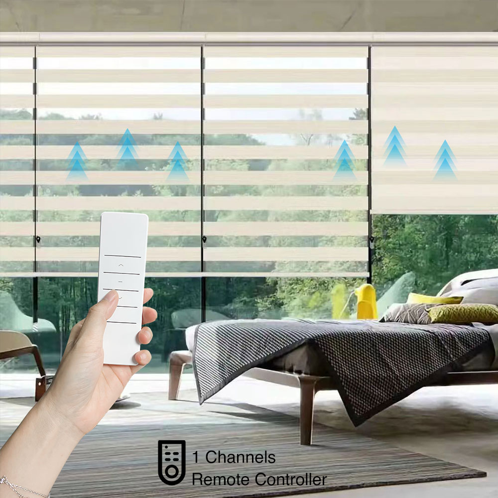 Tuya WiFi Mini Motorize Roller - огляд і ціна Smart Home Blinds