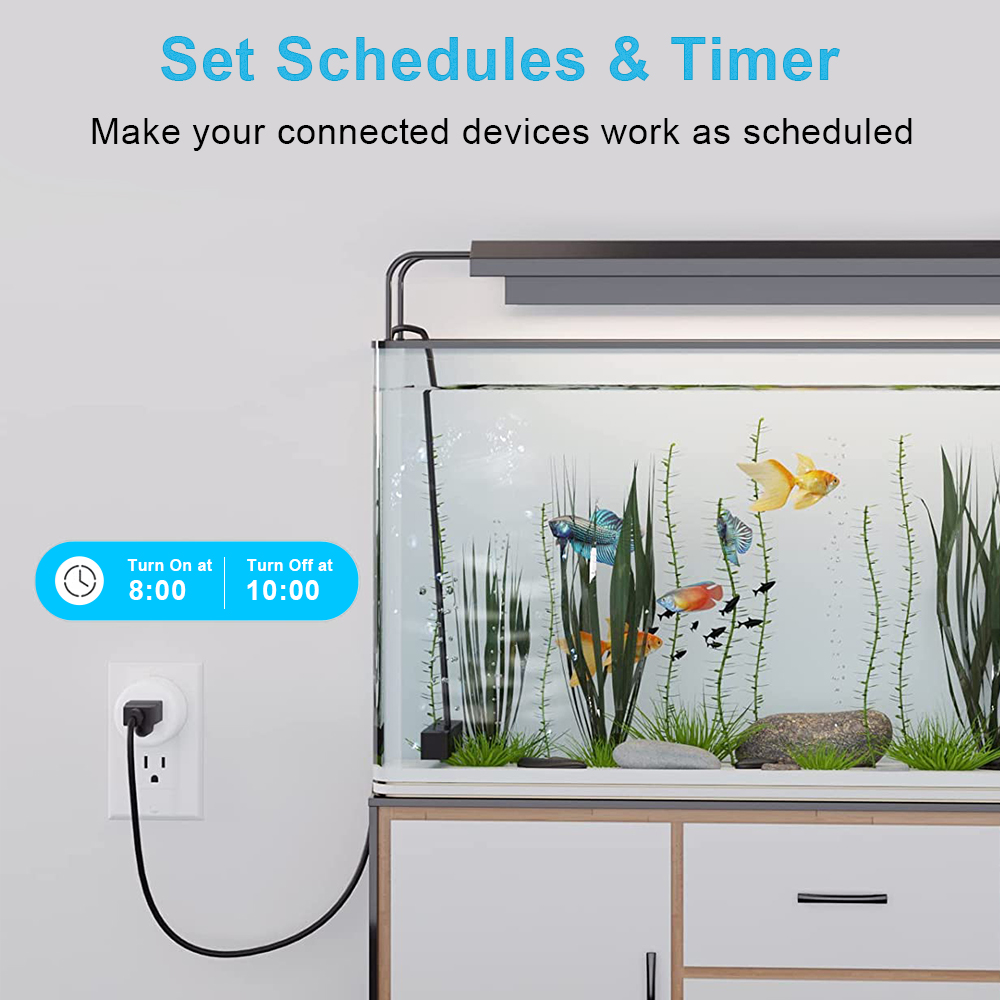 Tuya 16A Smart Plug Zigbee WiF - огляд і ціна Smart Home Japan