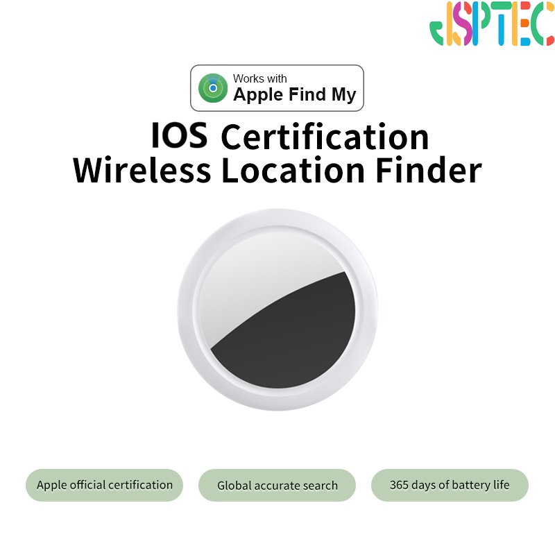 JSPTEC Security Bluetooth Tag  - огляд і ціна Smart Home Iot