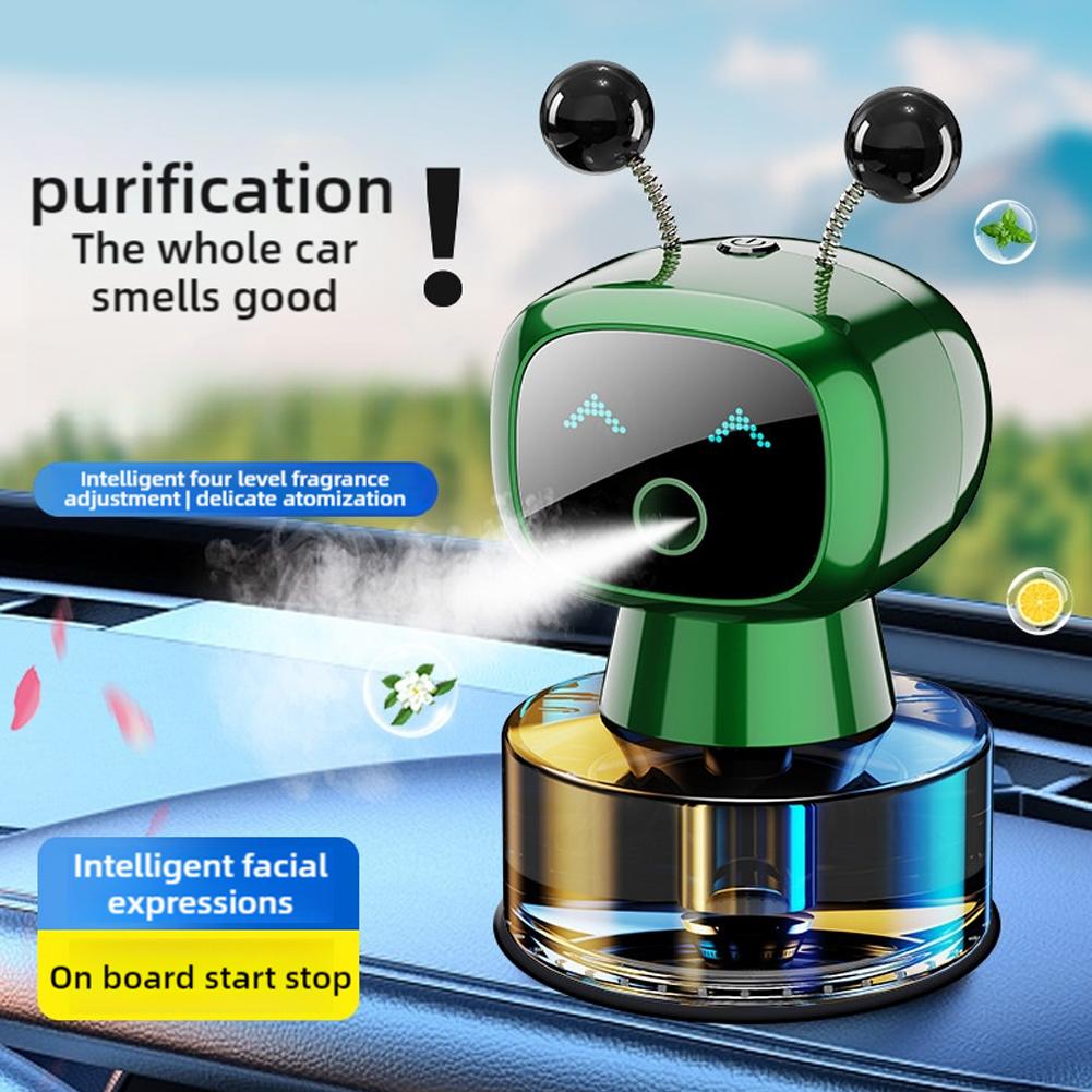 Smart Car Air Freshener AI Rec - огляд і ціна Smart Humidifier