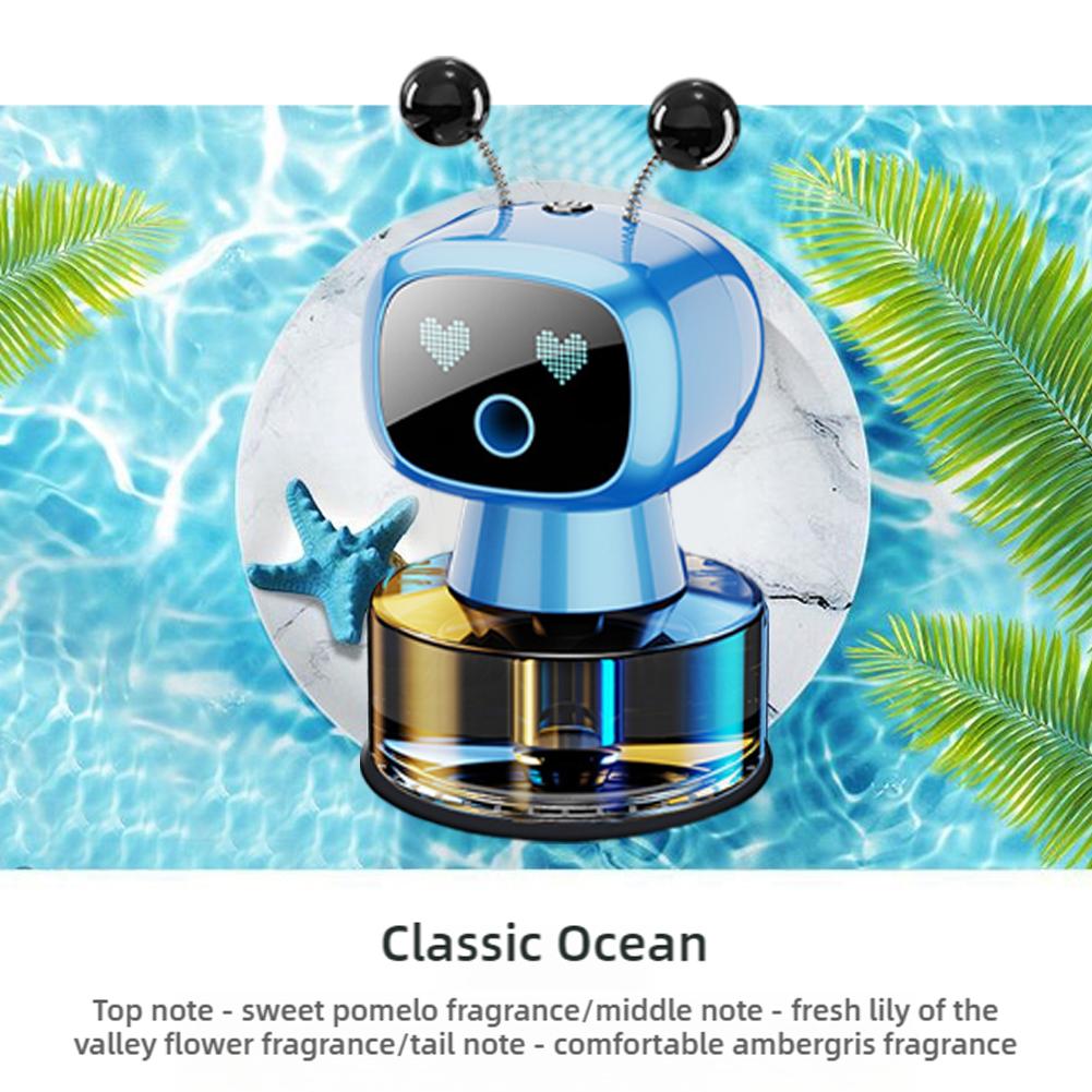 Smart Car Air Freshener AI Rec - огляд і ціна Smart Humidifier