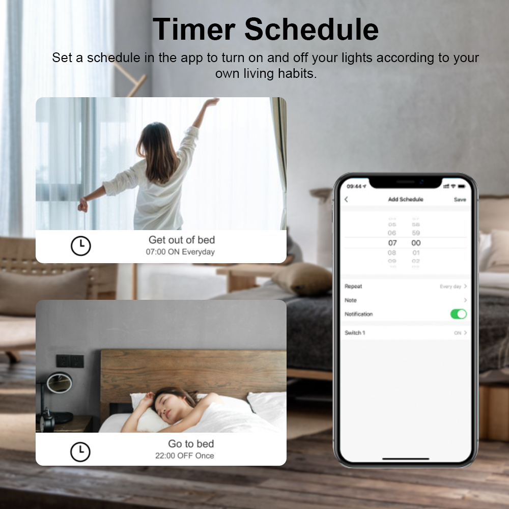 4CH Zigbee Tuya Smart Home Rel - огляд і ціна Smart Home Ac