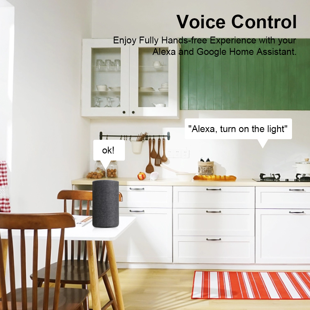 4CH Zigbee Tuya Smart Home Rel - огляд і ціна Smart Home Ac