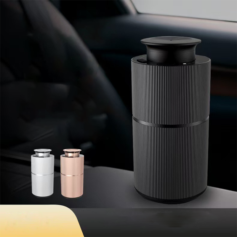 Metal Body Smart Car Diffuser  - огляд і ціна Smart Humidifier