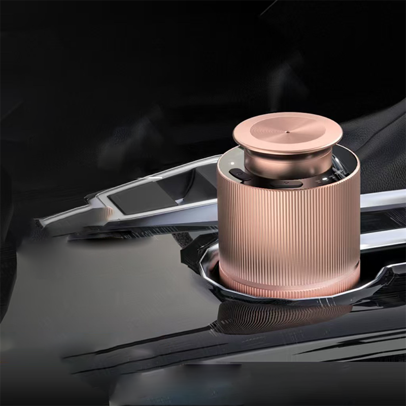 Metal Body Smart Car Diffuser  - огляд і ціна Smart Humidifier