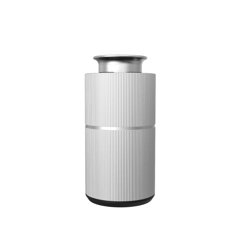 Metal Body Smart Car Diffuser  - огляд і ціна Smart Humidifier