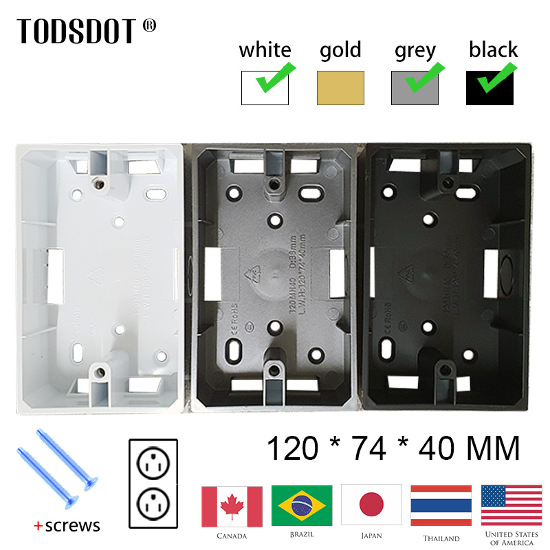 TODSDOT Premium On Wall Mount  - огляд і ціна Smart Home Japan
