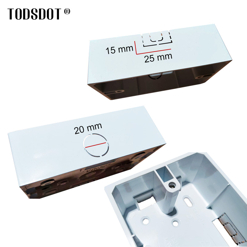 TODSDOT Premium On Wall Mount  - огляд і ціна Smart Home Japan