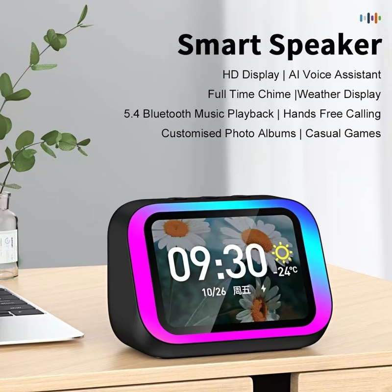 AI Voice Assistant Bluetooth S - огляд і ціна Smart Home Lighting