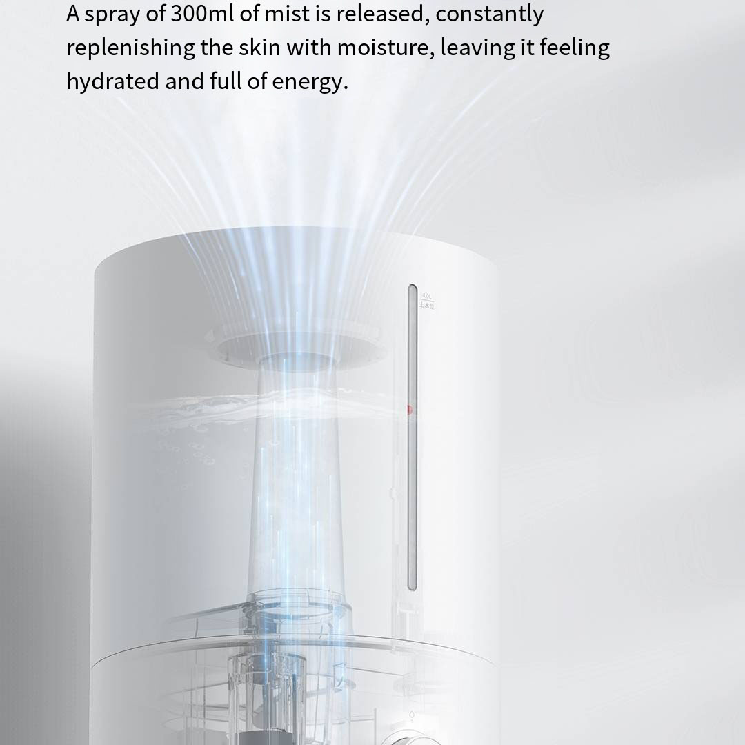 Xiaomi Mijia Humidifier 2 300m - огляд і ціна Smart Humidifier