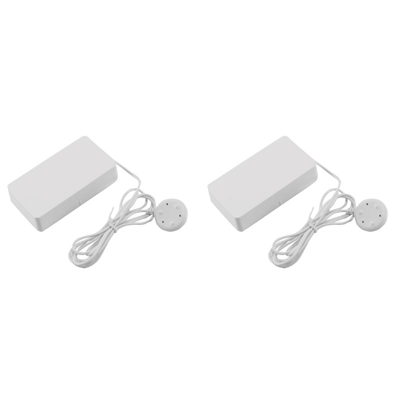 AFOURT-2X Tuya WIFI Water Floo - огляд і ціна Wifi Water Leak Detector