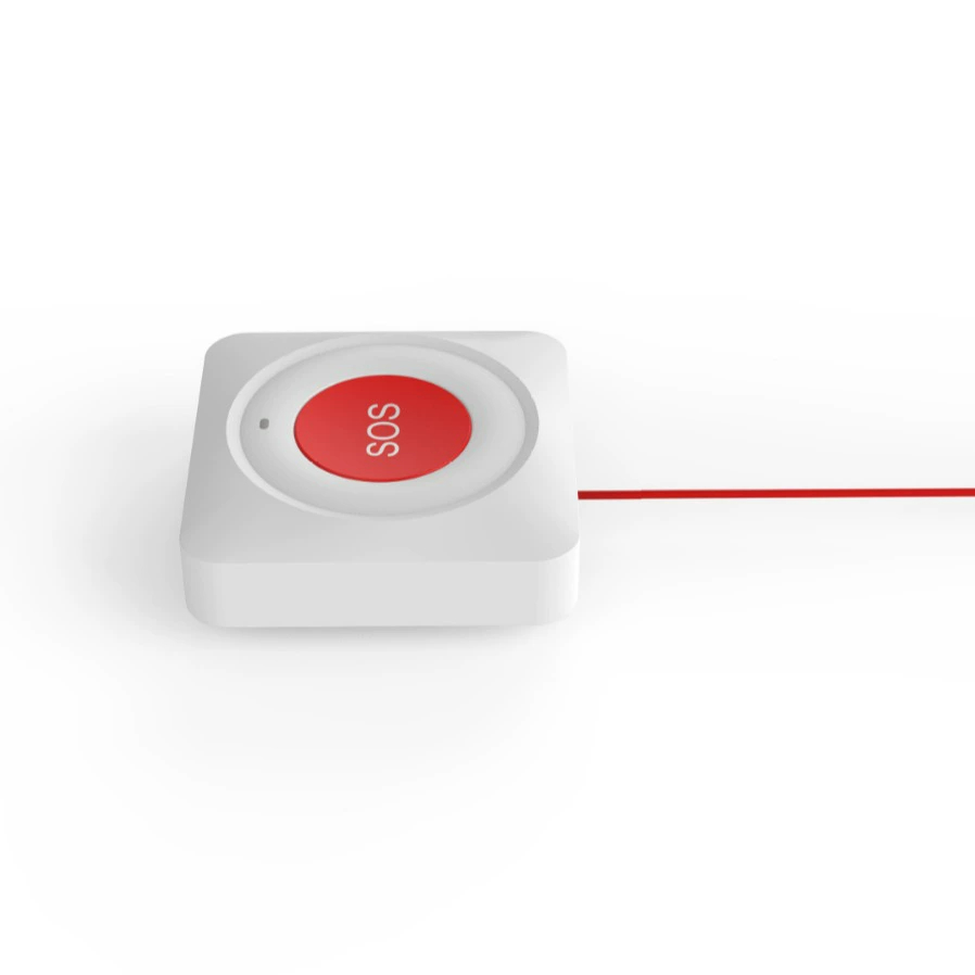 Tuya WiFi SOS Button Easy pull - огляд і ціна Smart Elderly Home