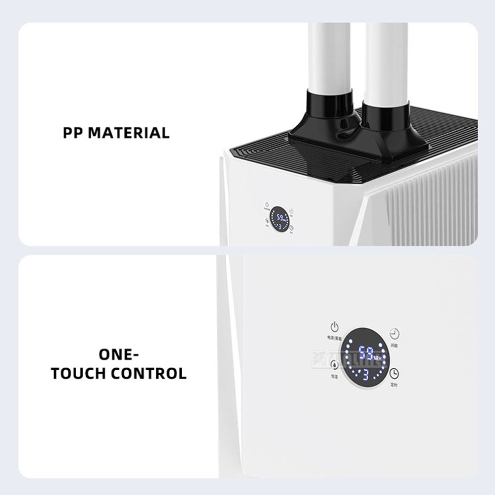 High Mist Output, Humidifier w - огляд і ціна Smart Humidifier