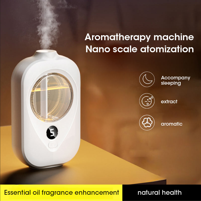Essential Oil Diffuser Smart W - огляд і ціна Smart Humidifier