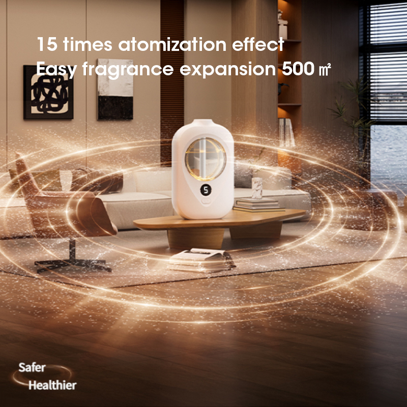 Essential Oil Diffuser Smart W - огляд і ціна Smart Humidifier