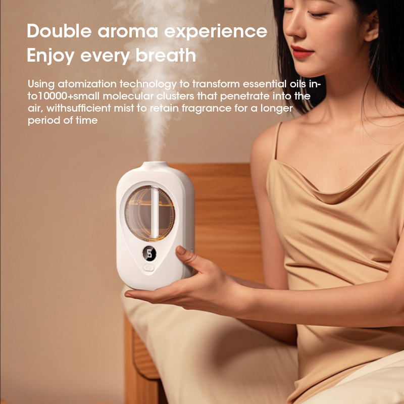 Essential Oil Diffuser Smart W - огляд і ціна Smart Humidifier