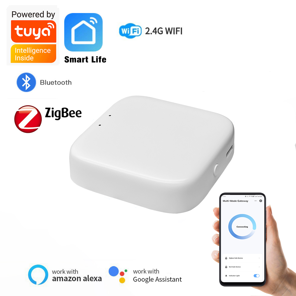 Zigbee Gateway Tuya Devices Bl - огляд і ціна Smart Home Living