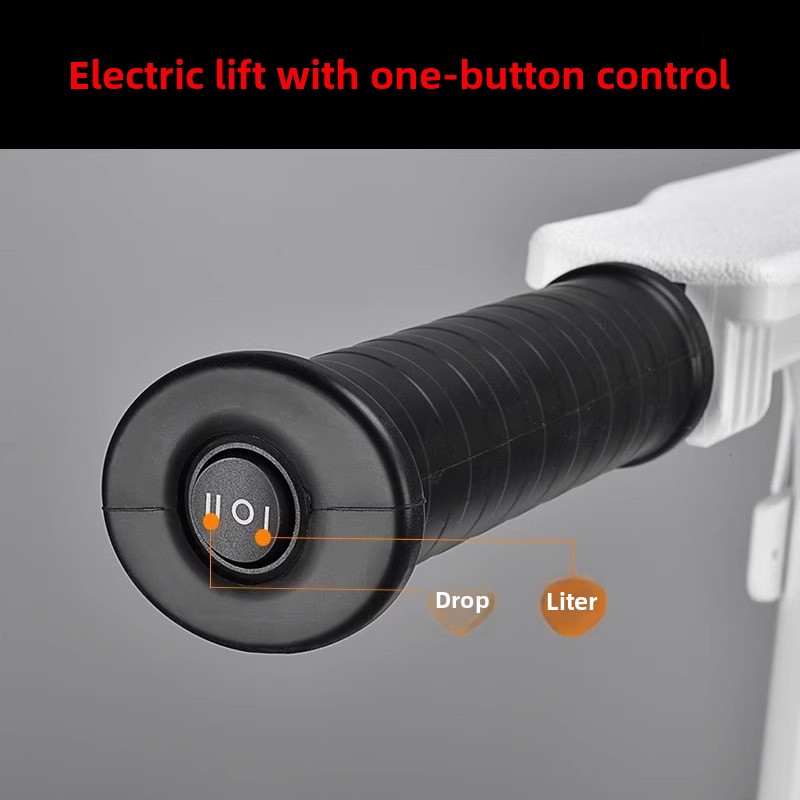 Electric Toilet Lift: Smart Ho - огляд і ціна Smart Elderly Home