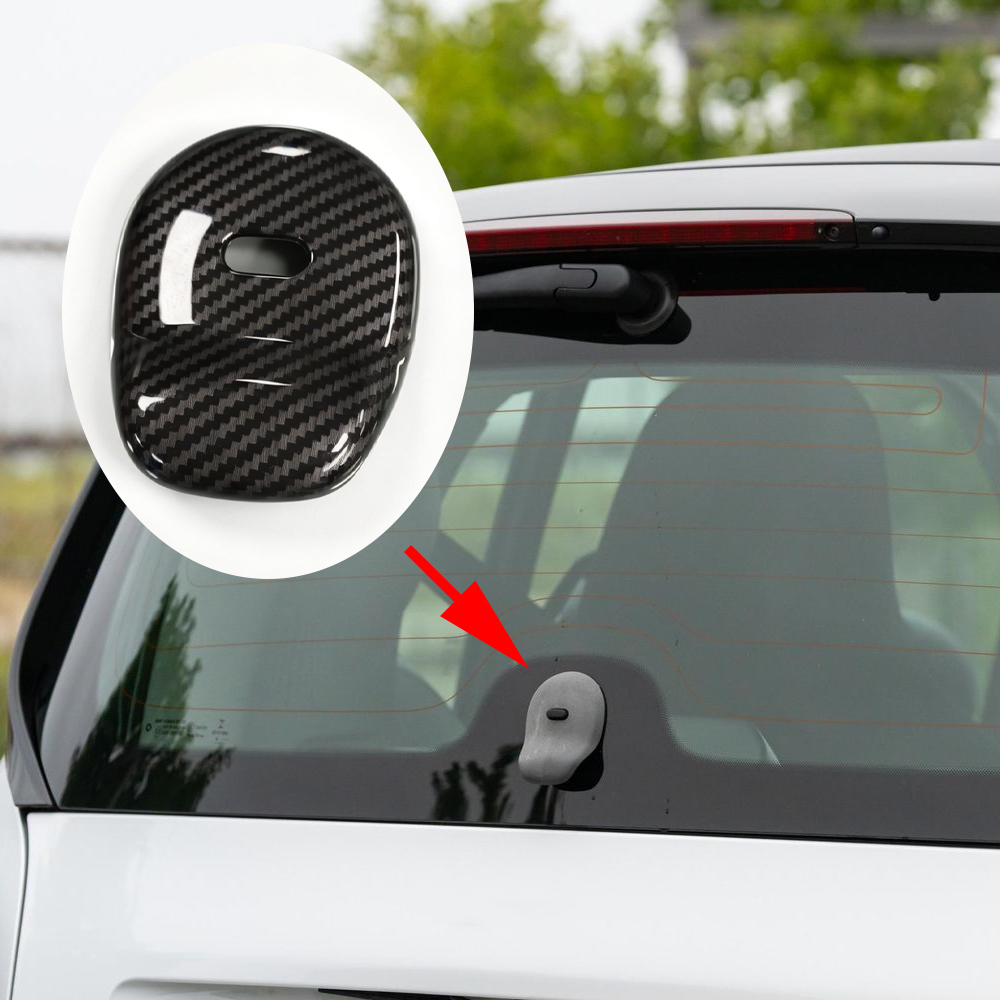 Car Trunk Door Handle Cover Re - огляд і ціна Smart Home Logo