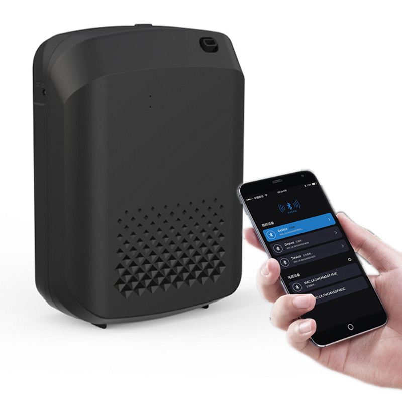 Smart Aroma Diffuser Hotels Fr - огляд і ціна Smart Humidifier