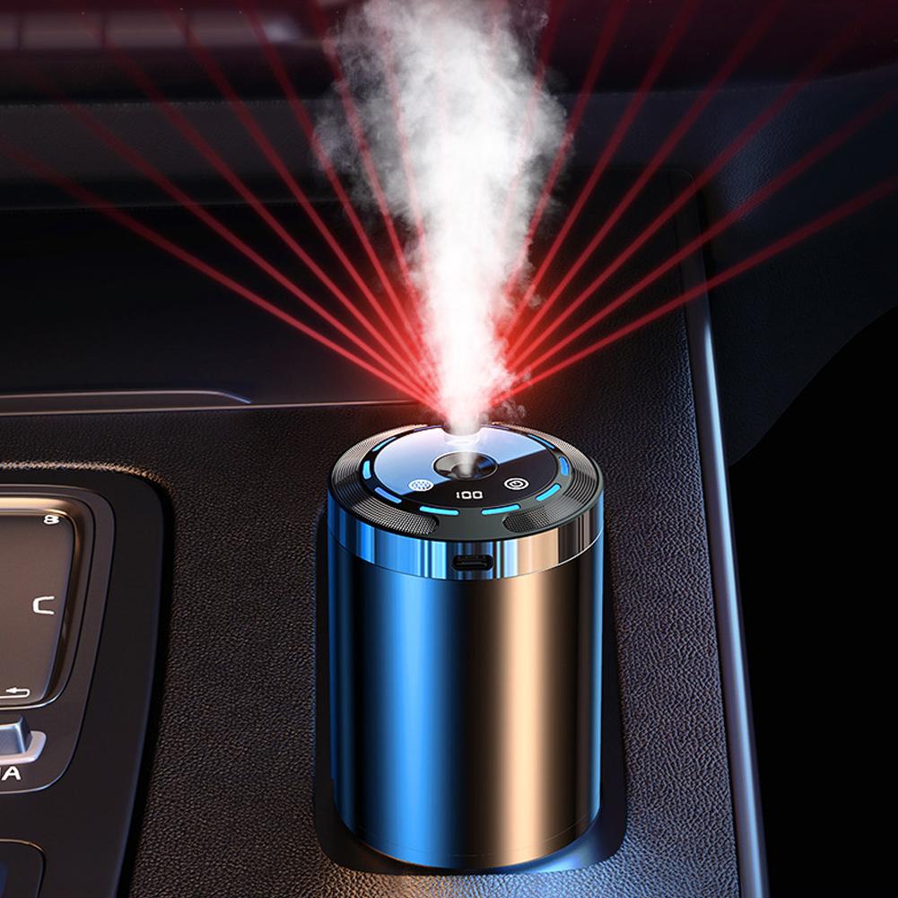 Rechargeable Smart Car Aroma D - огляд і ціна Smart Humidifier
