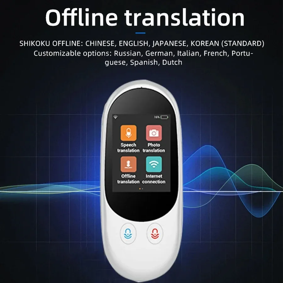 Offline F1 Smart Instant Voice - огляд і ціна Smart Home Gadgets