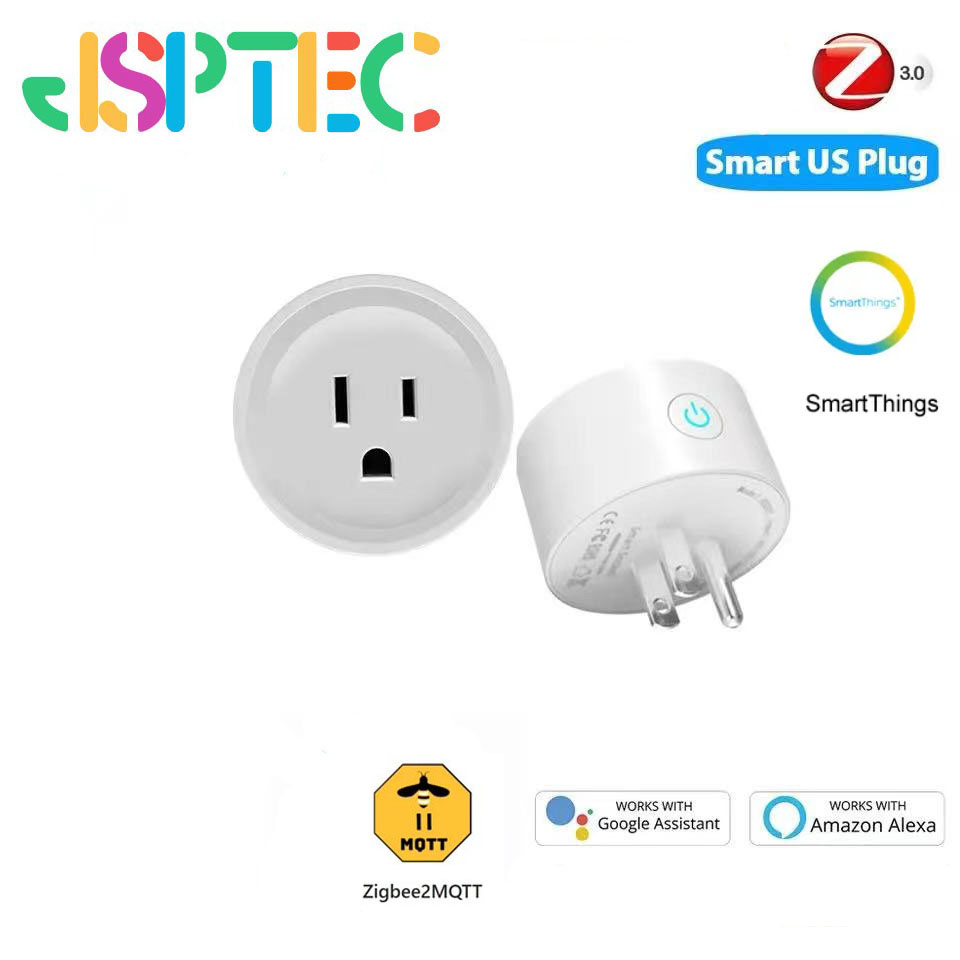 JSPTEC Smart Plug Zigbee WiFi  - огляд і ціна Smart Home Japan