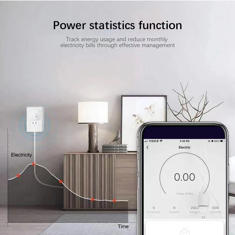 JSPTEC Smart Plug Zigbee WiFi  - огляд і ціна Smart Home Japan