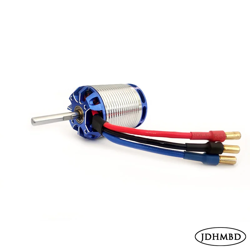 JDHMBD 550KV 4-12S Brushless M - огляд і ціна Smart Home Logo