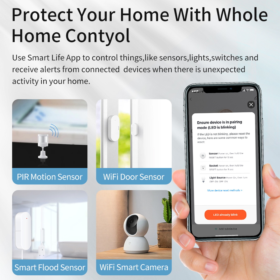 Tuya Smart Multi-Mode Gateway  - огляд і ціна Smart Home Living
