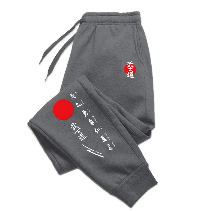 Japan Bushido Print Sweatpants - огляд і ціна Smart Home Japan