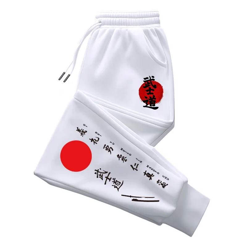 Japan Bushido Print Sweatpants - огляд і ціна Smart Home Japan