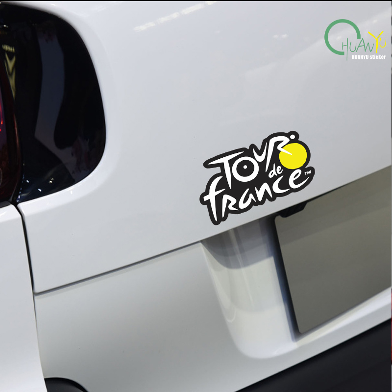 Tour de France logo sticker fo - огляд і ціна Smart Home Logo