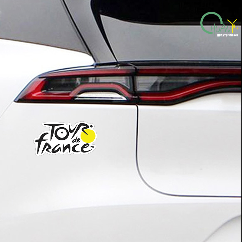 Tour de France logo sticker fo - огляд і ціна Smart Home Logo