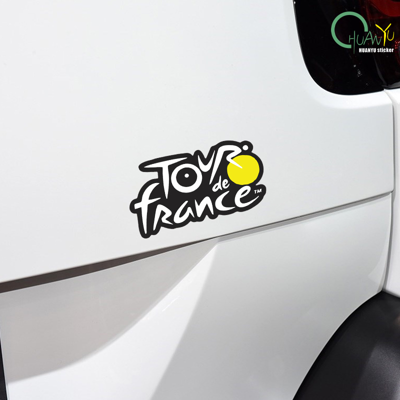 Tour de France logo sticker fo - огляд і ціна Smart Home Logo