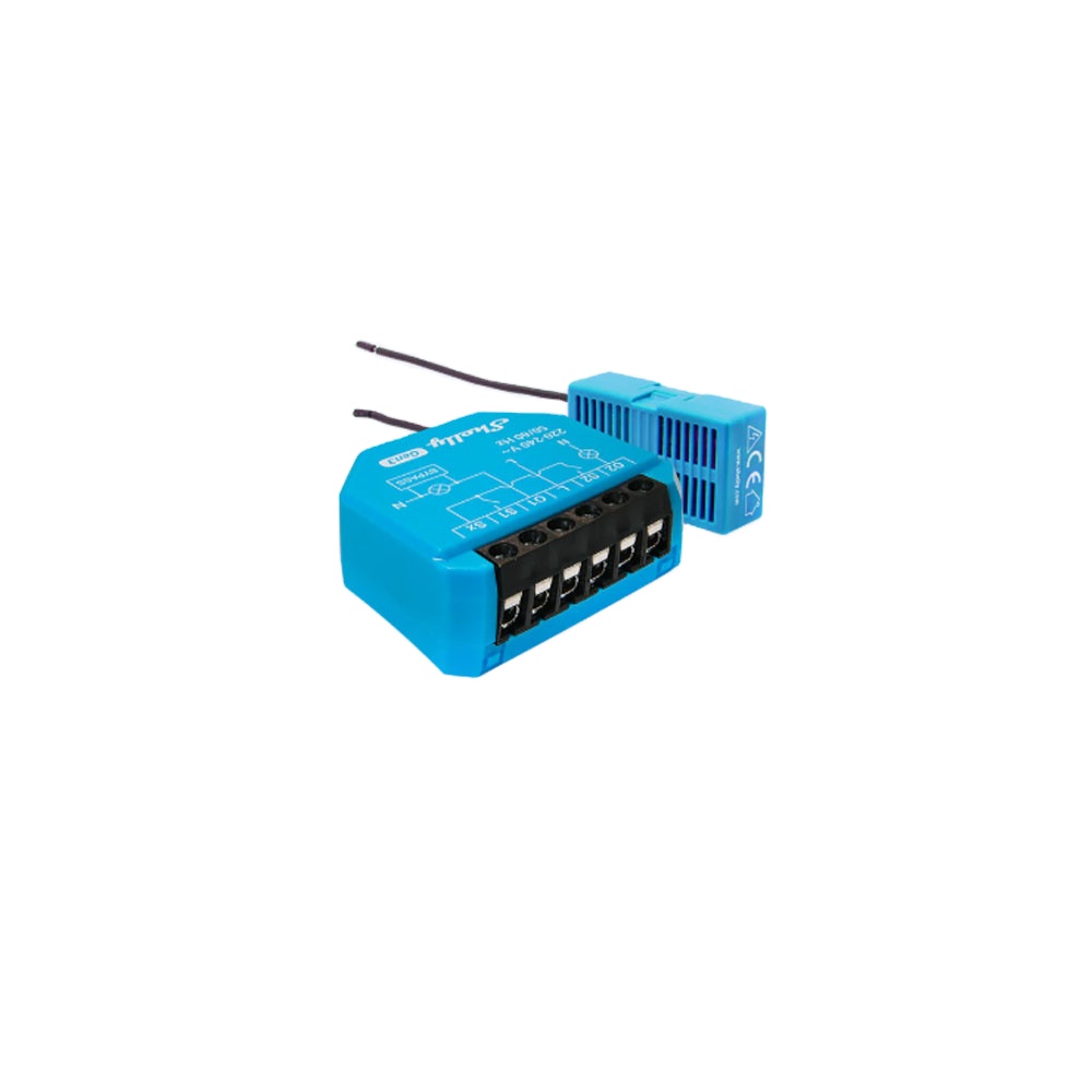 Shelly 2L Gen3 Zigbee Smart Sw - огляд і ціна Smart Home Wifi