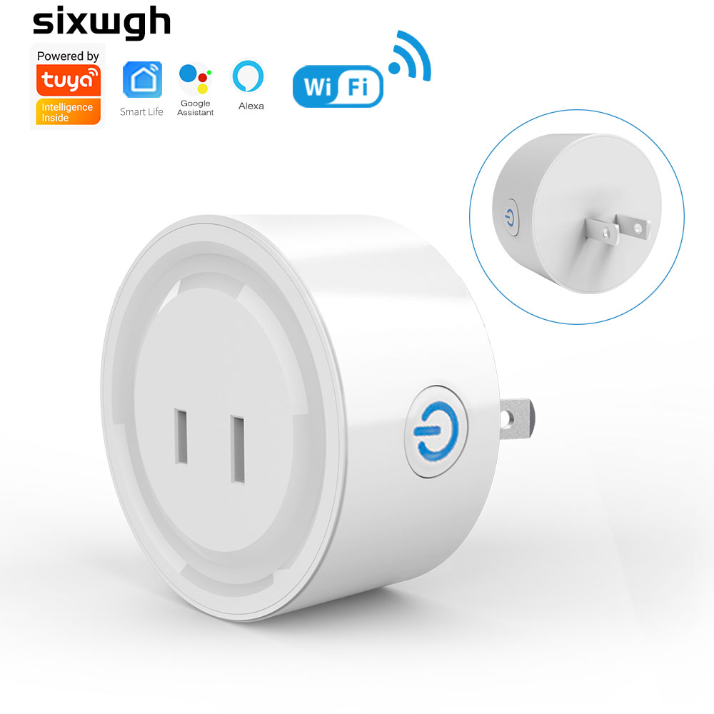 SIXWGH Tuya WIFI Japan Plug Ad - огляд і ціна Smart Home Japan