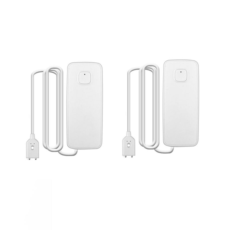 [NEW A09R!】 Tuya Wifi Smart Wa - огляд і ціна Wifi Water Leak Detector