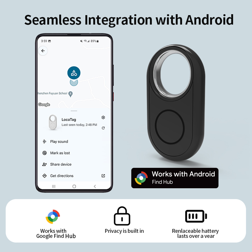 RSH Smart Location Tracker for - огляд і ціна Smart Home Hub Samsung