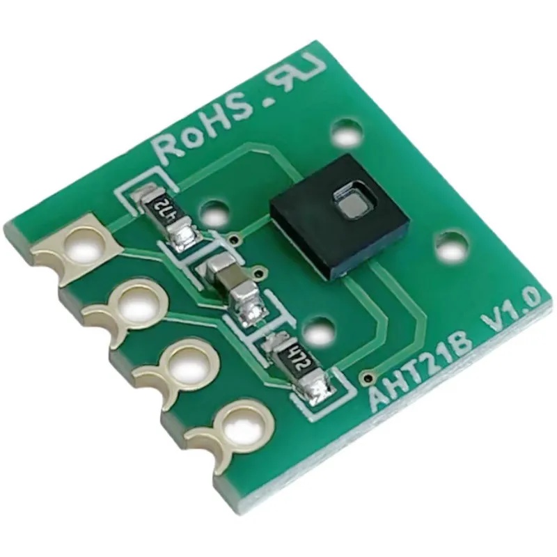 AHT21 High Precision Digital T - огляд і ціна Temperature Sensor